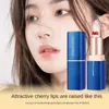 1 ~ 5st Lip Care Color Change Lipstick 3 Color Blue Rose Lip Glaze Maquillaje Colored Lip Balm Lipstick Gift Exquisite F4ie#