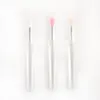 20 ~ 50 st Soft Lipstick Brush Stain-Free Hygienic Portable Lipstick Lover Stylish Beauty Trend Soft Lipstick Brush for Travel H0af#