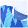 Men Kid Long Sleeve Football Jersey Set DIY Custom 2223 Säsongsteam Soccer Training Match Sports Uniform Suit for Children 240318