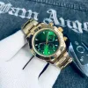 Fashion Mens Automatic Watch Mechanical Watch 40mm Waterproof Classic Business Watch Montre Mens Luminous Armtwatches Montre de Luxe