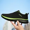 Chaussures Men Sneakers à grande taille Livraison gratuite Mesh d'été pas cher Chaussures de course confortables Chaussures de tennis unisexe Femme Fentorations pour hommes