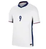 24 25 Englands Football Shirt Bellingham Rashford Kane 2024 Euro Cup 25 Soccer Jersey National Team Home White Away Purple Men Kids Kit Set Women Saka Rice Foden S-4XL88