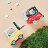 Ordinamento del nidificazione giocattoli per bambini ingegneria camion car