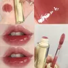Smooth Glossy Liquid Lipstick Waterproof LG-Lasting Liquid Lipstick Lip Glaze for Women Makeup Tools R7CR#