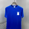 T-shirt firmata da uomo estivo di marca di lusso T-shirt da donna casual da uomo Stampa alfabetica manica corta Top sales abbigliamento hip hop da uomo di lusso 5XL