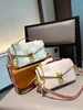 East West Catwalk Messenger-pakket S-Lock Designer Bag Tas Schouderkoppeling Handtas Cross Body Packages N40749 M46914 M46279