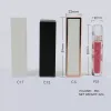 Clear Gloss Tube Lipgloss Prywatna marka LG LG Gloss Makeup Prywatna Lipstick Niestandardowe logo L551#