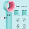 usb Charging Eyeles Dryer Plant False Les Fan USB Mini Fan For Eyel Extensi Beauty Makeup Tools 248C#