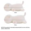 Игрушки yomdid kawaii кот плюшевая игрушка фаршированная хлопковая подушка кошачь