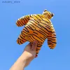 Animais de pelúcia de pelúcia cabeça pequena urso de pelúcia travesseiro brinquedo de pelúcia kawaii pequeno cabeça grande leão musc animal brinquedos cadeira almofada presentes de aniversário l240320