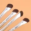 أنف Ctour Brush الافتتاحية أنف الظل فرشاة الزاوية النحت Ctour Makeup Brush Natural Eyeshadow Smudge Makeup Brushes H3U7#