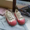 Buty swobodne Trend Sneakers Kobieta wulkanizowana płótno żeńska wiosenna jesienna mieszkanie kobiety tenis sportowy panie