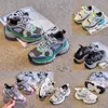 Sneaker Designer 10xl dla dzieci buty do biegania siatkowe dziewczęta poliuretanowe chłopcy trampki tata tenis wysokość rosnąca trampki Rozmiar 26-37