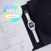 Hot RM-bewegingspolshorloge Herenhorloge Rm055 Witte keramische behuizing Volledig uitgeholde wijzerplaat Handmatige Zwitserse beroemde luxe