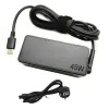 Adapter Y9RF 45W UsbC Laptop Charger, Universal TypeC Notebook Fast Charging AC Power Adapter