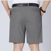 Shorts masculinos boardshorts verão casual confortável algodão diário na altura do joelho calças médias calças curtas moda férias