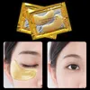 10pcs Crystal Collageen Goud Poeder Oogmasker Anti-Aging Donkere Kringen Acne Schoonheid Patches Voor Oog Huidverzorging Koreaanse cosmetica Y1UM #