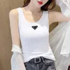 Women Designer T Shirts Summer Luxury Sleeveless Tees Women Clothing Top Short Sleeve Size