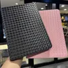 Business iPad Case Wheven Wzór Wzorki dla iPad Cose Cose Series Skórzane stół