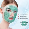 Ice Gel Máscara Facial Anti Rugas Aliviar Fadiga Pele Endurecimento Spa Terapia Quente e Fria Pacote de Gelo Refrigeração Massagem Beleza Cuidados com a Pele Ferramenta W0NI #