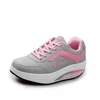 Designer Sneakers for Woman Hiking Shoes trainers female sneakers Mountain Climbing Outdoor hiking lady women sport shoes big size compeititive price item NO. 8391