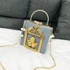 Bag PU Leather Shoulder Women 2024 Girls Purses And Handbags Baroque Style Angel Relief Designer Female Shoppers Casual Wallets