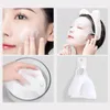 Máscara de cobertura completa para o rosto 3D Design Lift Promova a máscara Absorpti Silice Facial Skin Care Anti Rugas Firming Cover Tools Y4RG #