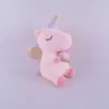 Jouet en peluche licorne ange d'amour, jeux pour enfants, camarades de jeu, cadeaux de vacances, décoration de chambre, vente en gros, 2024