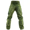 Männer Trainingsanzüge 2024Mege Marke Russion Camouflage Taktische Militäruniform Outdoor Winter Arbeitskleidung Fleece Warme Jacke und Hosen