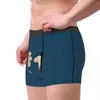 Sous-vêtements drôles mains saisissant sous-vêtements mâle sexy imprimé personnalisé dessin animé humour créatif boxer slips shorts culotte respirant