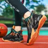 Basketbol Ayakkabıları Mesh Erkek Kadın Spor Sabahları UNISEX NEFREBLİ Spor Ayakkabı Konforlu Kayma Olmayan Zapatillas Gençler Büyük Boyut