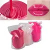 92 Färger DIY Lip Gloss Base Matte Moisturized N-Sticky Cup Lipgloss Waterproof Pigments Liquid Lipstick Partiage R3FS#