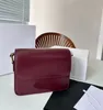 Sac de créateur de luxe sac à bandoulière femme BESACE TRIOM PHE sac à main sous les bras sac à main bandoulière mode en cuir véritable grande capacité classique lettre pochette