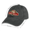 Berretti Nuka-World Logo (Vintage) Cappello da cowboy estivo nella versione femminile da uomo