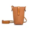 Torby na ramię damskie torba na telefony retro torebki mody pionowe mobilne crossbody