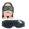 new Real 3D Slee Eye Mask Travel Rest Eye Aid Cover Pad Soft Blindfold Relax Massager Beauty Improve Sleep Better Tools q9eJ#