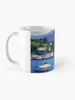 Mugs Bantry Bay County Cork Ireland kaffemuggte och koppar termiska för anpassningsbar termo