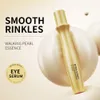 Retinol Eye Roller Cream Massager Emulsien Ta bort väskor Puffin Dark Circles Vitning fuktgivande Beauty Health Skin Care V9nw#