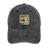 Berretti Cagney Lacey Cappello da cowboy retrò Uomo Visiera di lusso Cappello da sole Cappellino snapback Uomo Tennis Donna