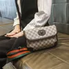 Le sac à main design d'usine Sac à main d'été Nouveau sac de taille tête de tigre imprimé de haute qualité et unisexe une épaule à la mode pour femmes