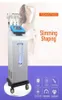 2021 Nyaste RF Vakuum Body Shaping Slant Machine Cupping Therapy Ultrasonic 80K Cavitation 5D Carving Instrument Fat Blasting B9742967