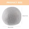 Pillow /Pillow Spherical Yoga Ball Homestay Living Room Decor Throw Pp Cotton Household Cozy