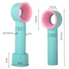 Usb Opladen Eyeles Droger Plant Valse Les Bladel Fan Geënt Eyeles Gewijd Droger Voor Vrouwen Beauty Makeup Tools 98jB #