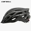 Casco de ciclismo Luz Carretera MTB Bicicleta de montaña Bicicleta LED 5462 cm para hombres Mujeres Visored Casco Accesorios 240312