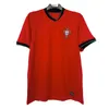 Maglie di calcio da uomo portoghese Maglie per bambini Kit di calcio 2024 Portogals Versione da giocatore da uomo Jersey di calcio 24 25 B.Fernandes Joao Felix Shirt calcistica Kit Maillot Camiseta