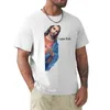 Polos Masculinos Jesus - Eu Vi Aquela Camiseta Tops Gráficos Roupas Masculinas