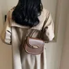 Designer Luxe mode Schoudertassen Modieuze en trendy draagbare kleine vierkante tas, veelzijdige en lieve crossbody damestas met één schouder