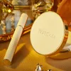 Set di trucco al rosmarino 6 pezzi Kit in polvere sciolta Air Cushi BB Cream Eyeliner Mascara Rossetto Lip Gloss Cosmetici Set completo n3Au #