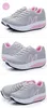 con designer di scatole donne sportive da donna da corsa all'aperto Mesh donna traspirante Spedizione gratuita Spedizione da tennis Sneaker casual sneaker da donna 8391