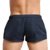 Seobean Mens Beach Shorts Quick Dry 100 Polyester Summer Holiday Fashion Board Swimi Trunks for Man 240314